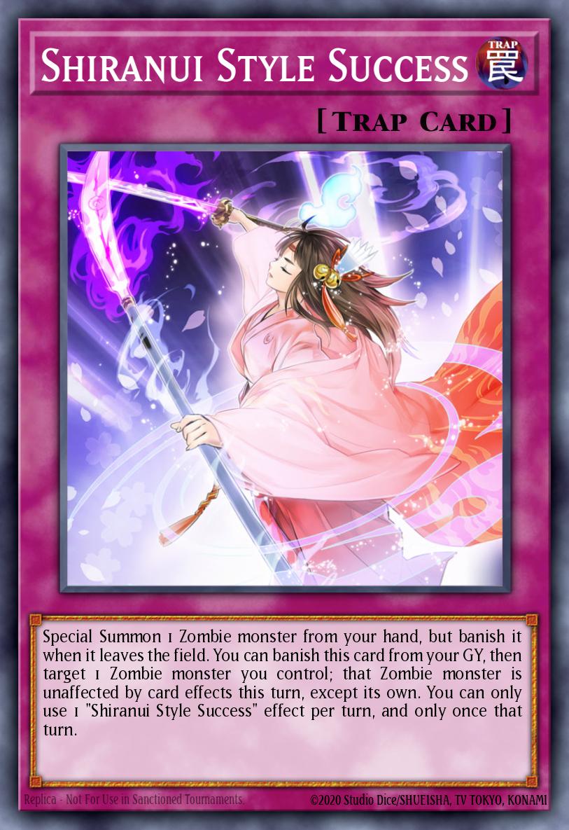 Éxito Estilo Shiranui