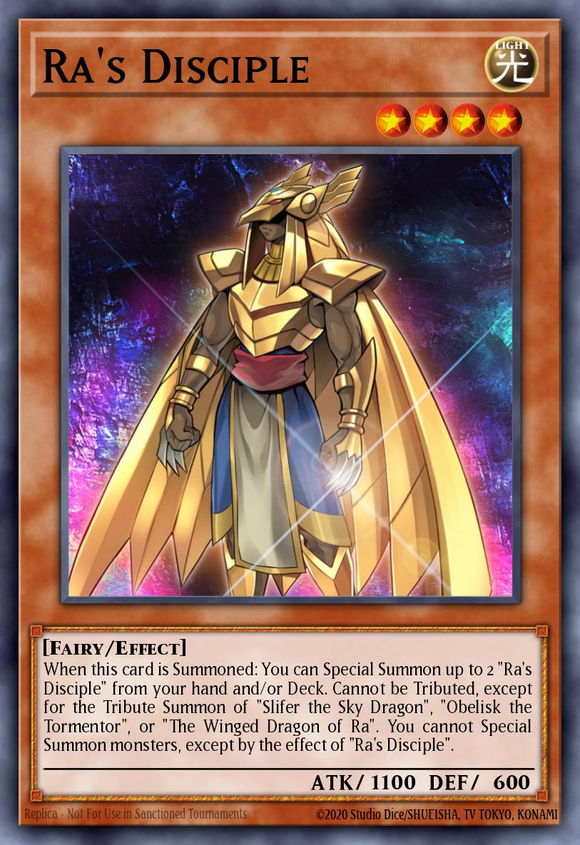 Discípulo de Ra