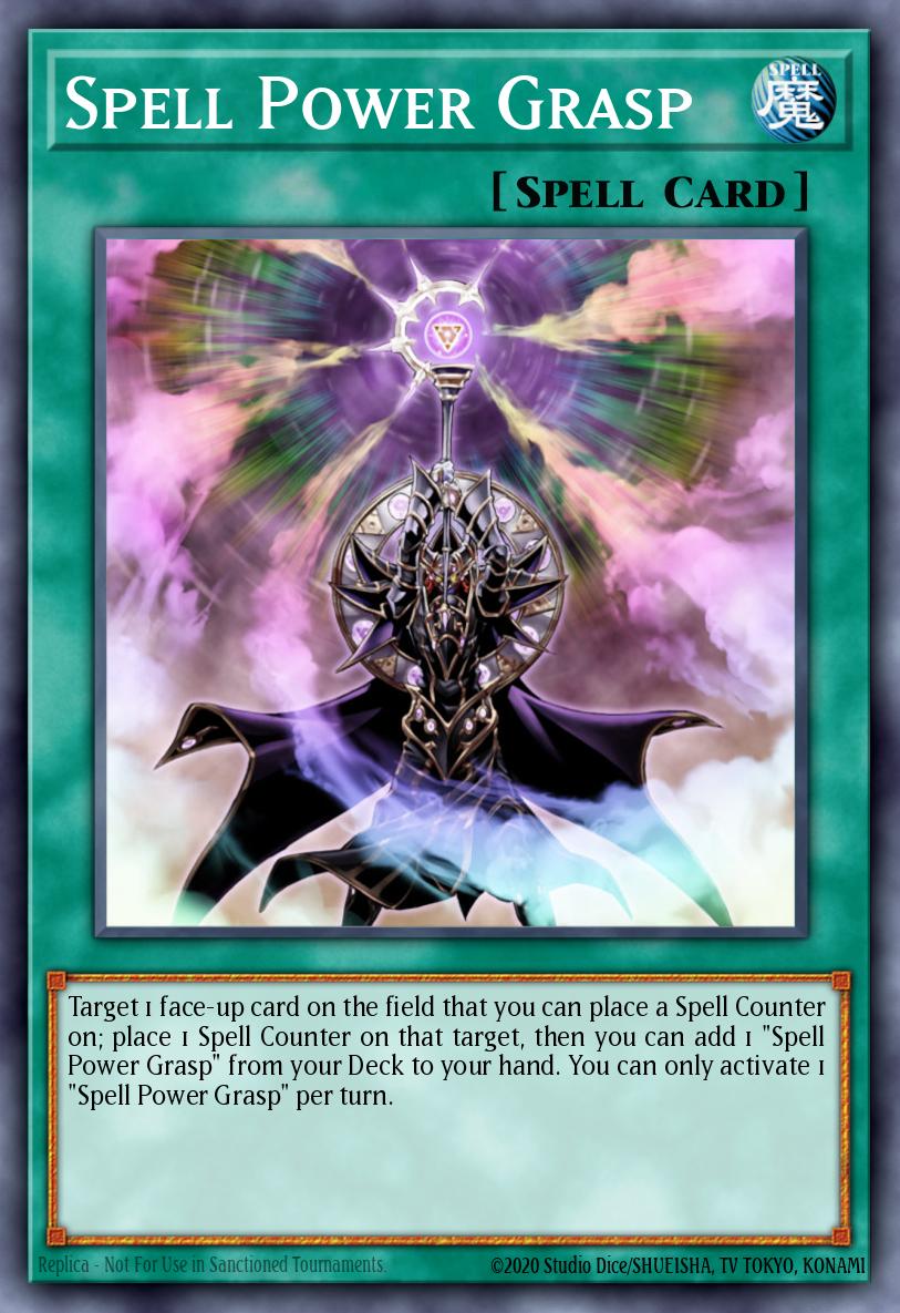 Captura de Poder Mágico