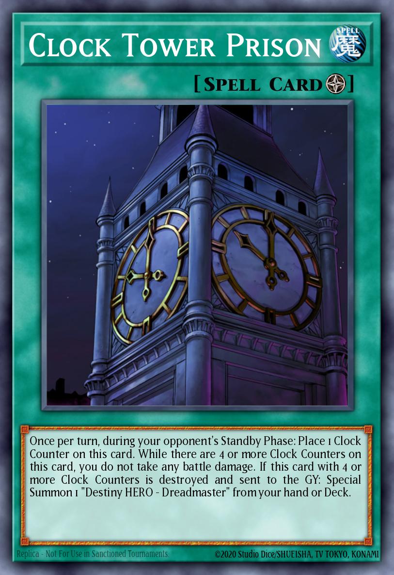 Prisión de la Torre del Reloj