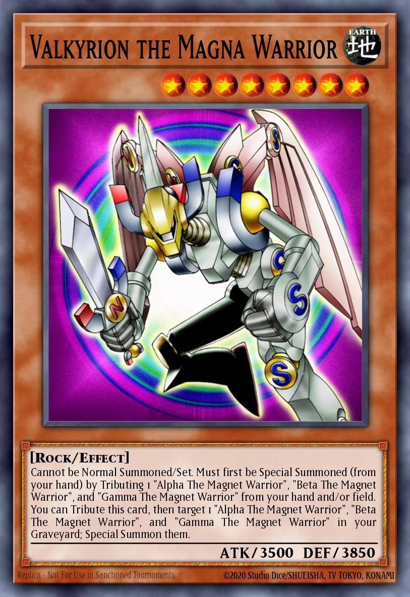 Valkyrion el Guerrero Magno