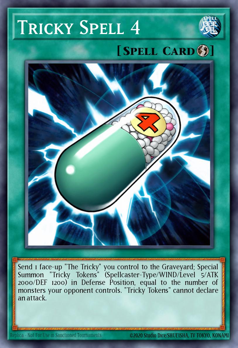 Conjuro Difícil 4