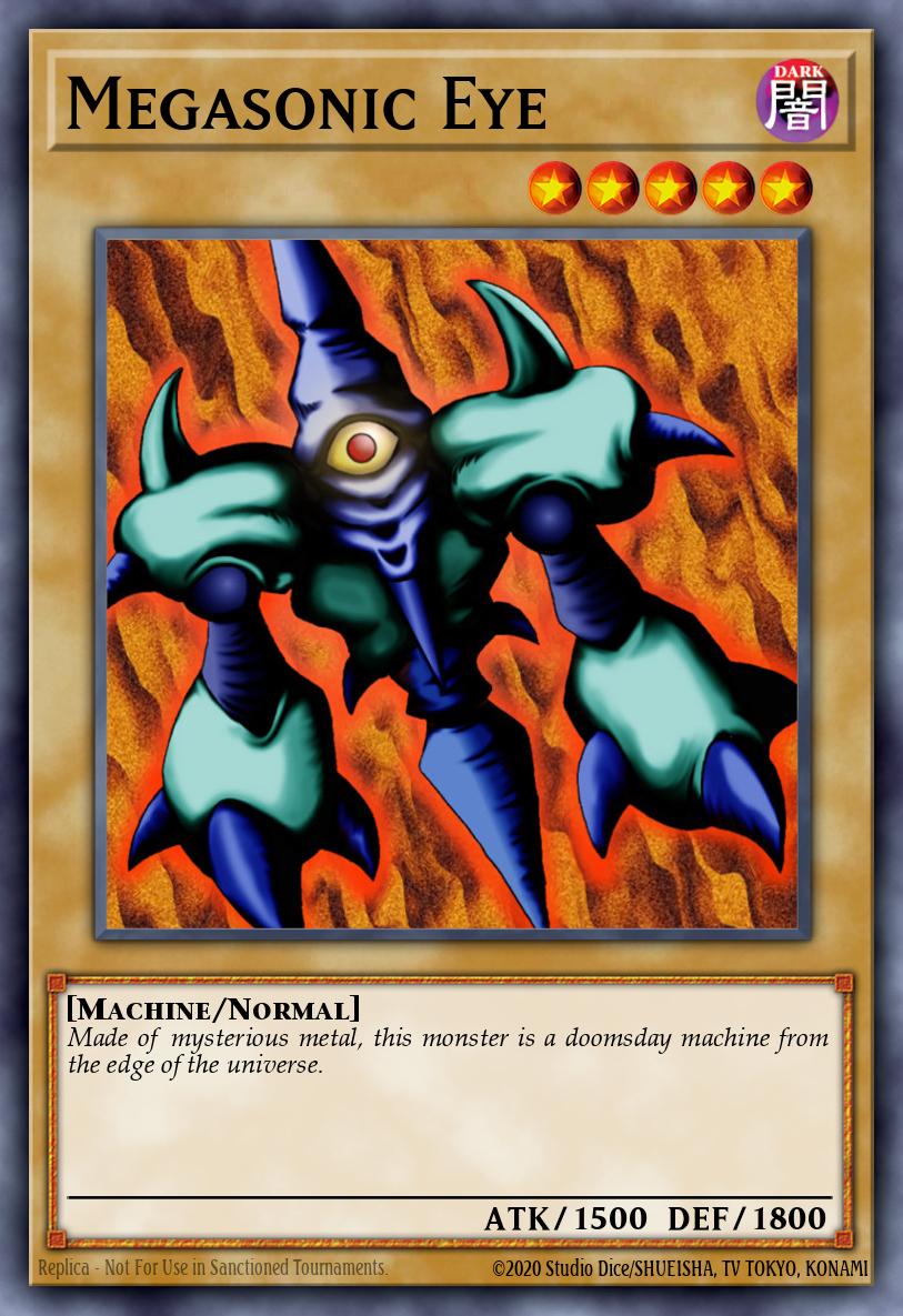 Ojo Megasónico