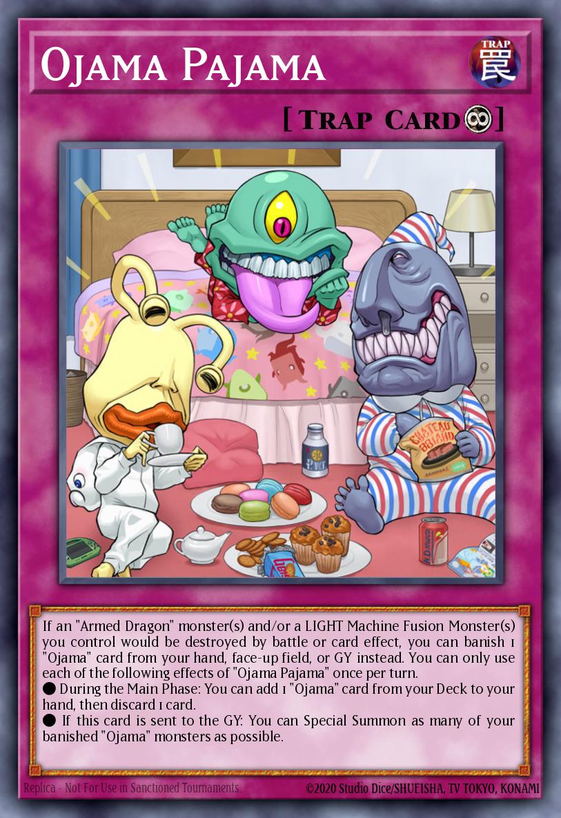 Ojama Pijama