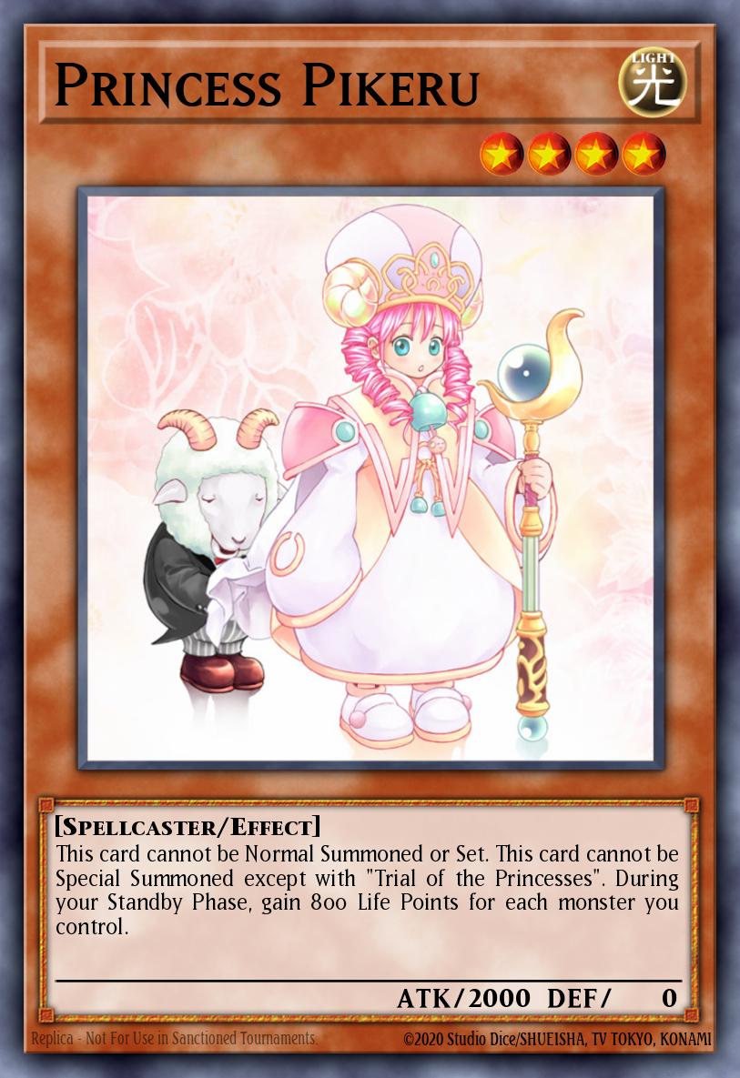 Princesa Pikeru