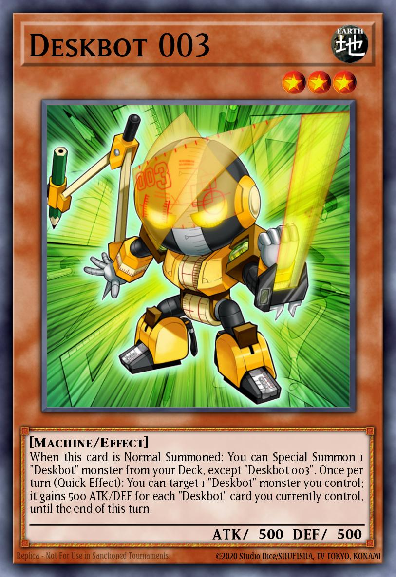 Escritoriobot 003