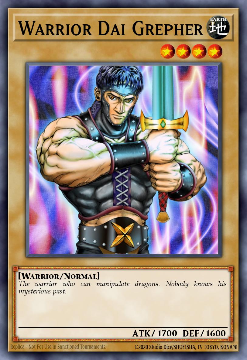 Guerrero Dai Grepher