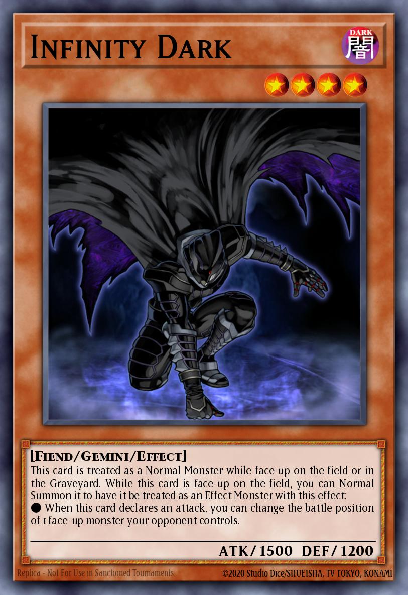 Infinito Oscuro