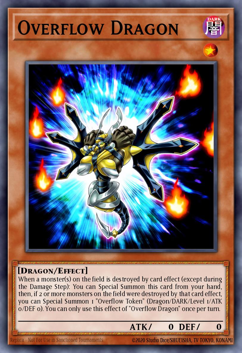 Dragón de Desborde