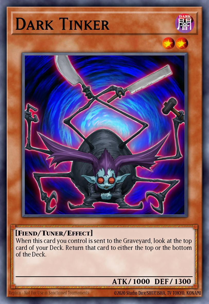 Hojalatero Oscuro