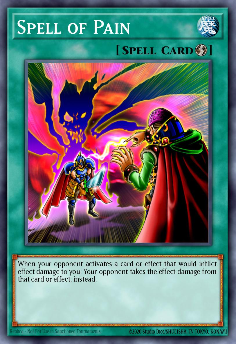 Conjuro de Dolor