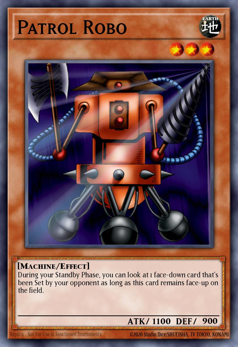 Robopatrulla