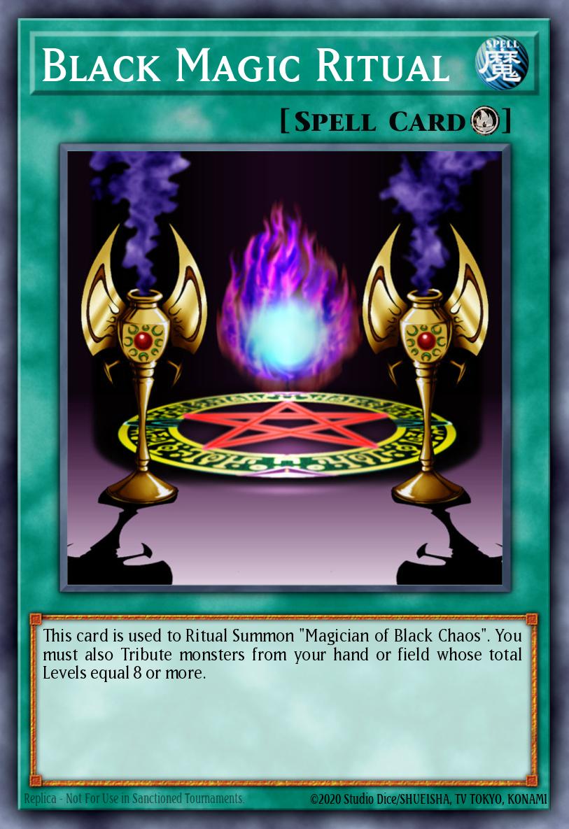 Ritual de Magia Negra
