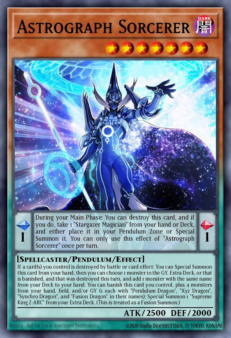 Hechicero del Astrógrafo