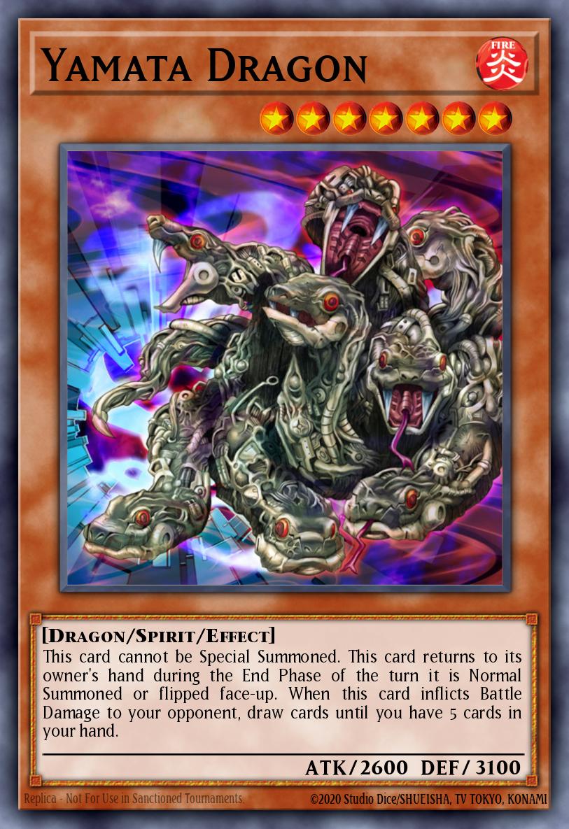 Dragón Yamata