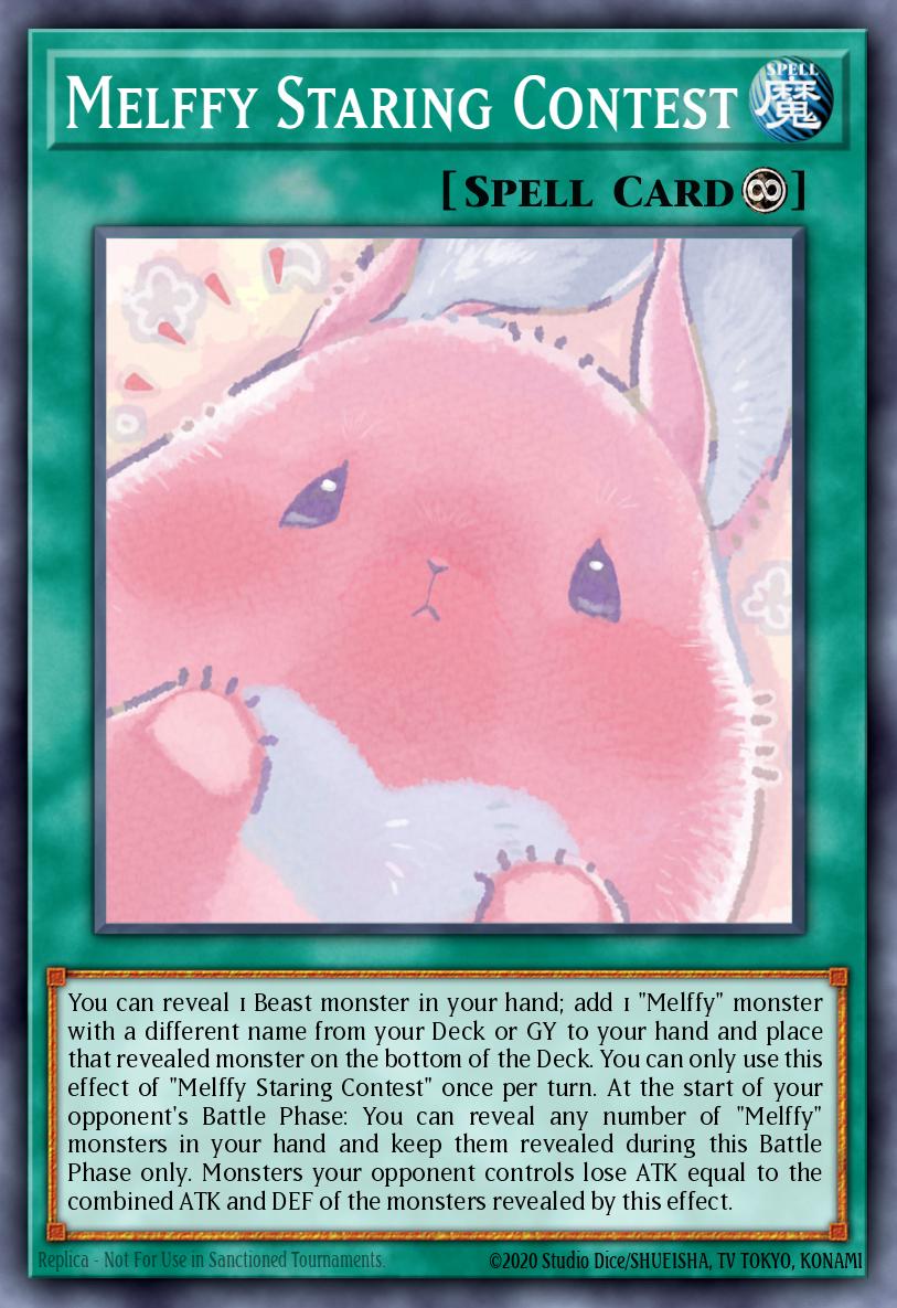 Concurso de Miradas Melffy