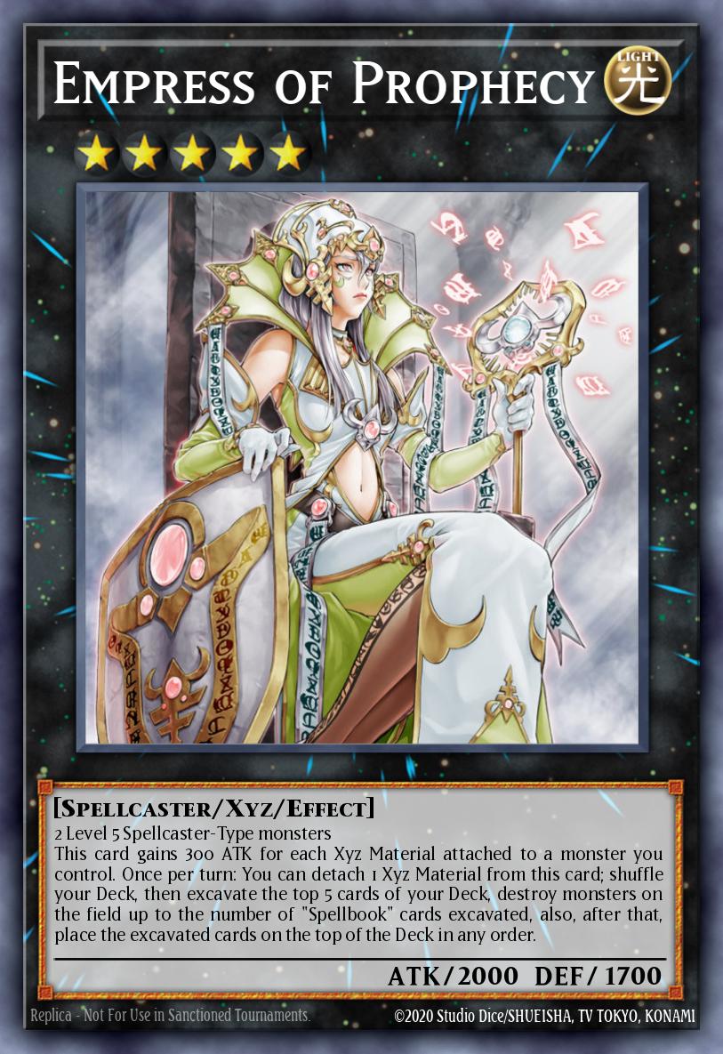 Emperatriz de la Profecía
