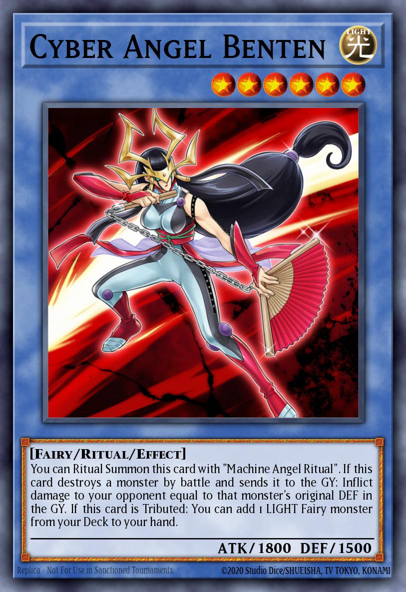 Ciber Ángel Benten