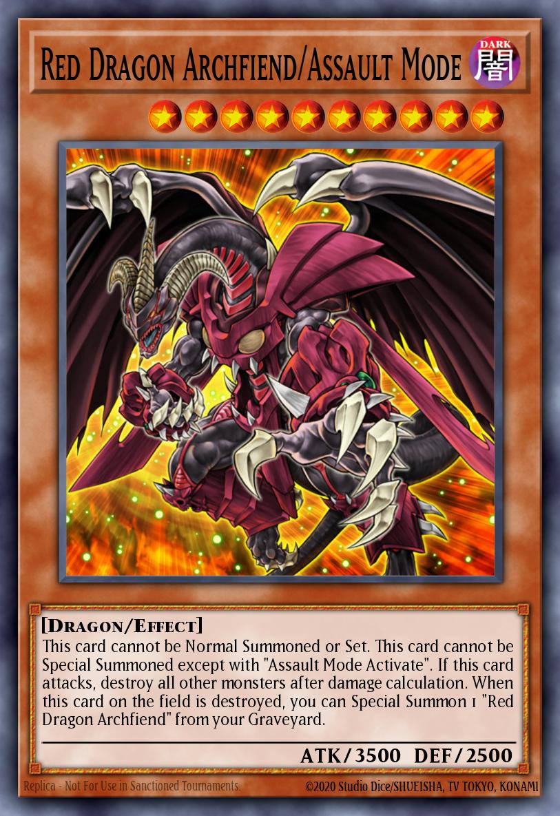 Dragón Rojo Archidemonio/Modo de Ataque