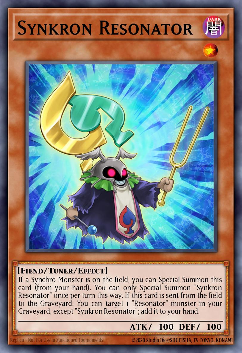 Resonador Sinkrón
