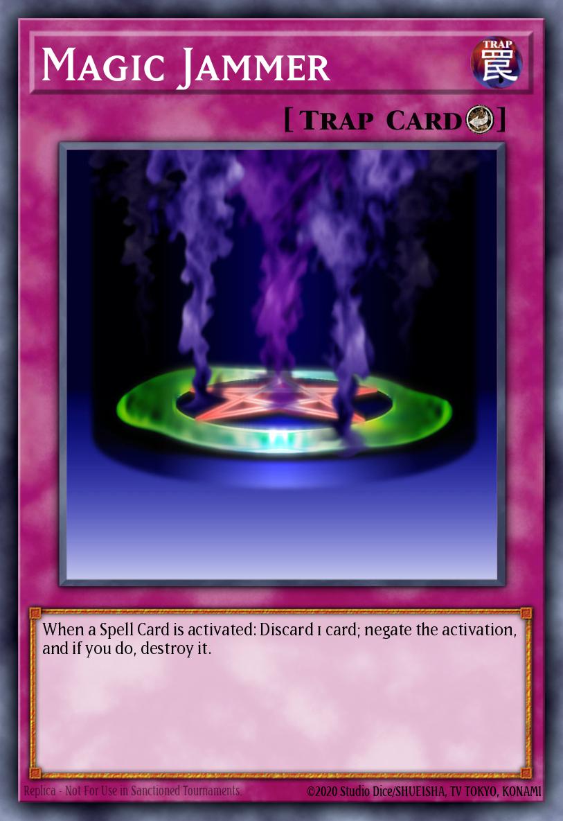 Disruptor Mágico