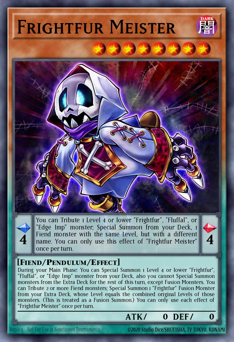Maestro Atemorizante