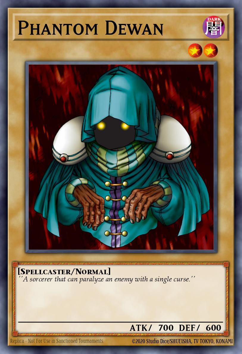Dewan de fantasma