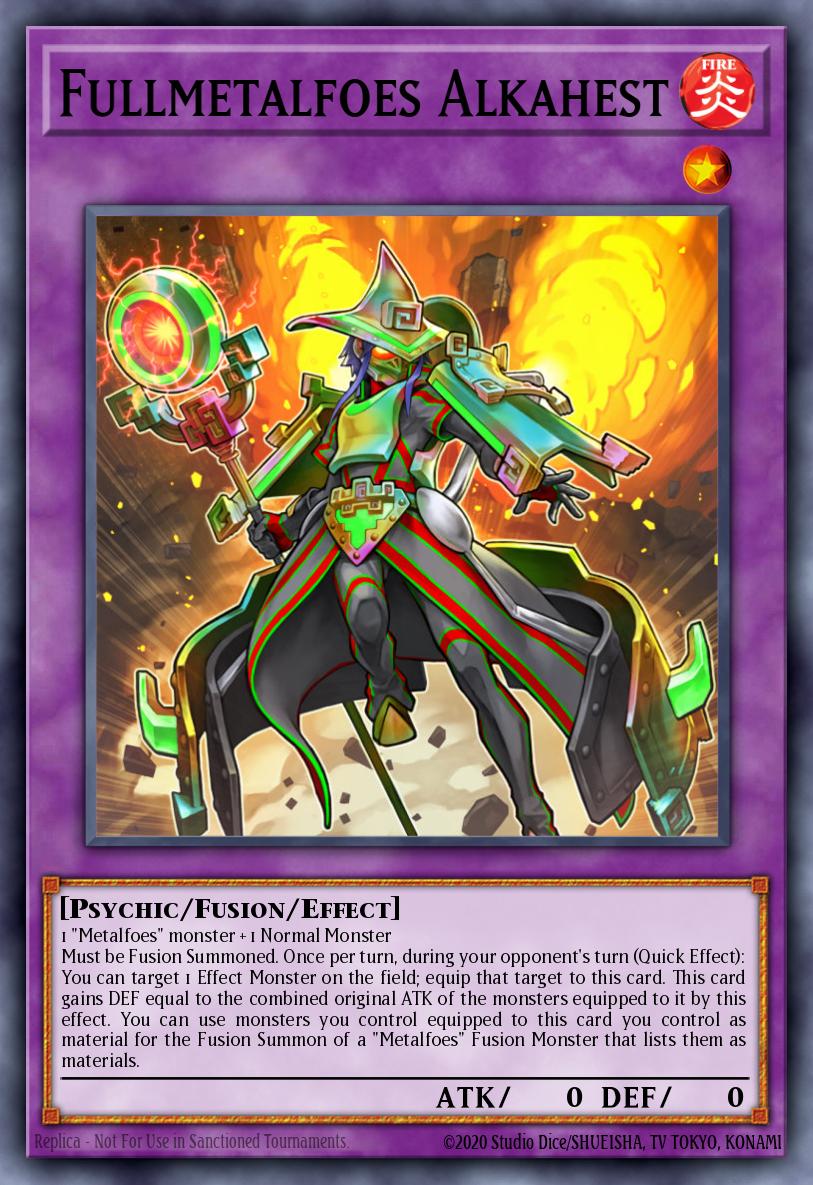 Alkahest Fullmetalmórfico
