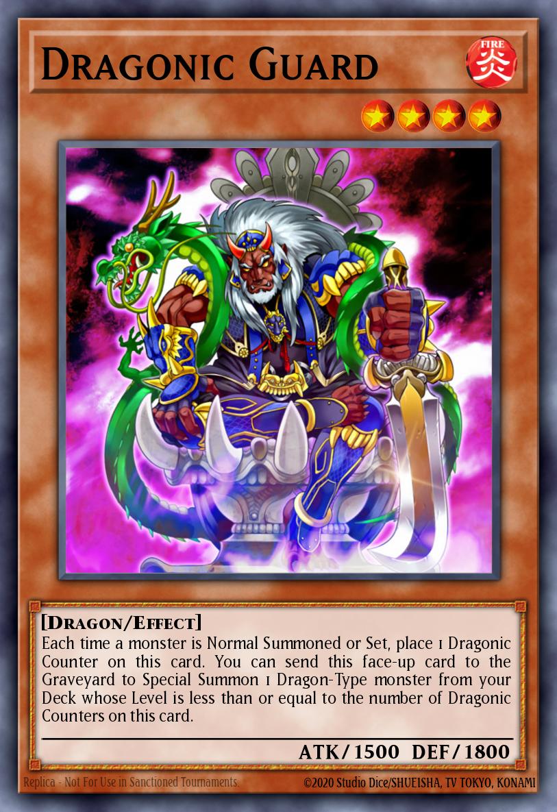 Guardia Dracónico