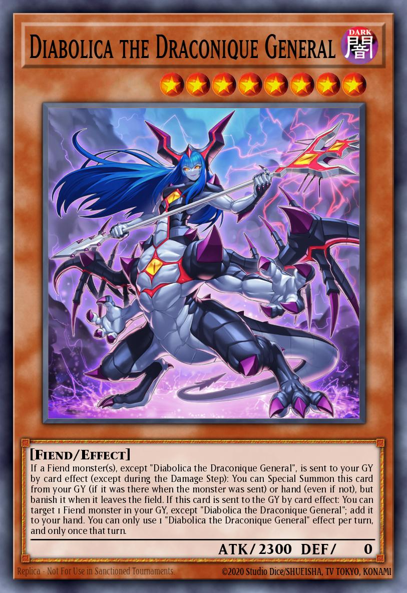 Diabólica la General Dracónica