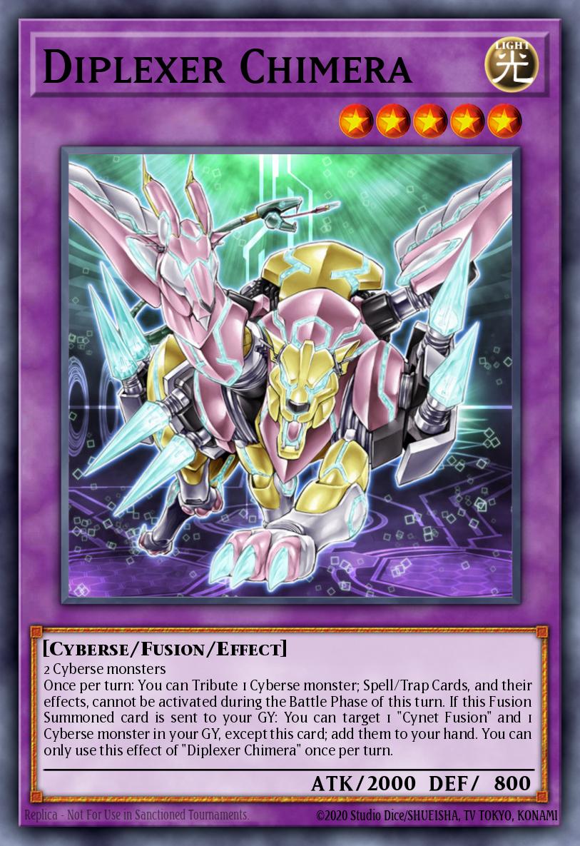 Quimera Diplexor
