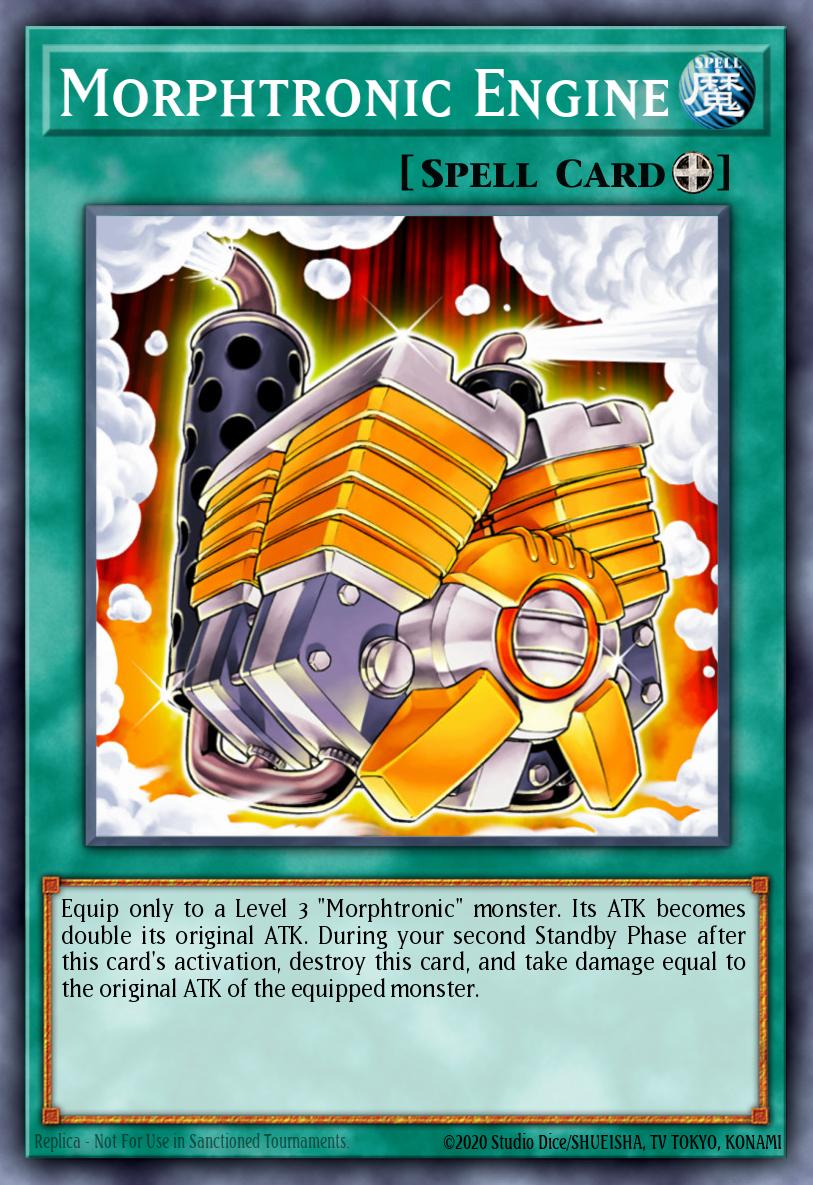 Motor Morfotrónico