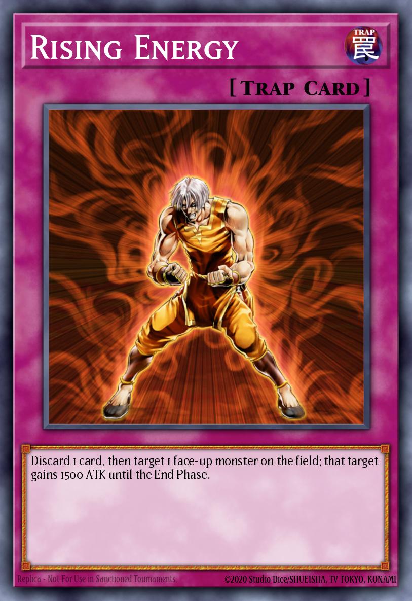 Energía Ascendente