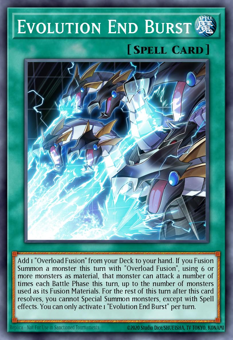 Explosión Final Evolutiva