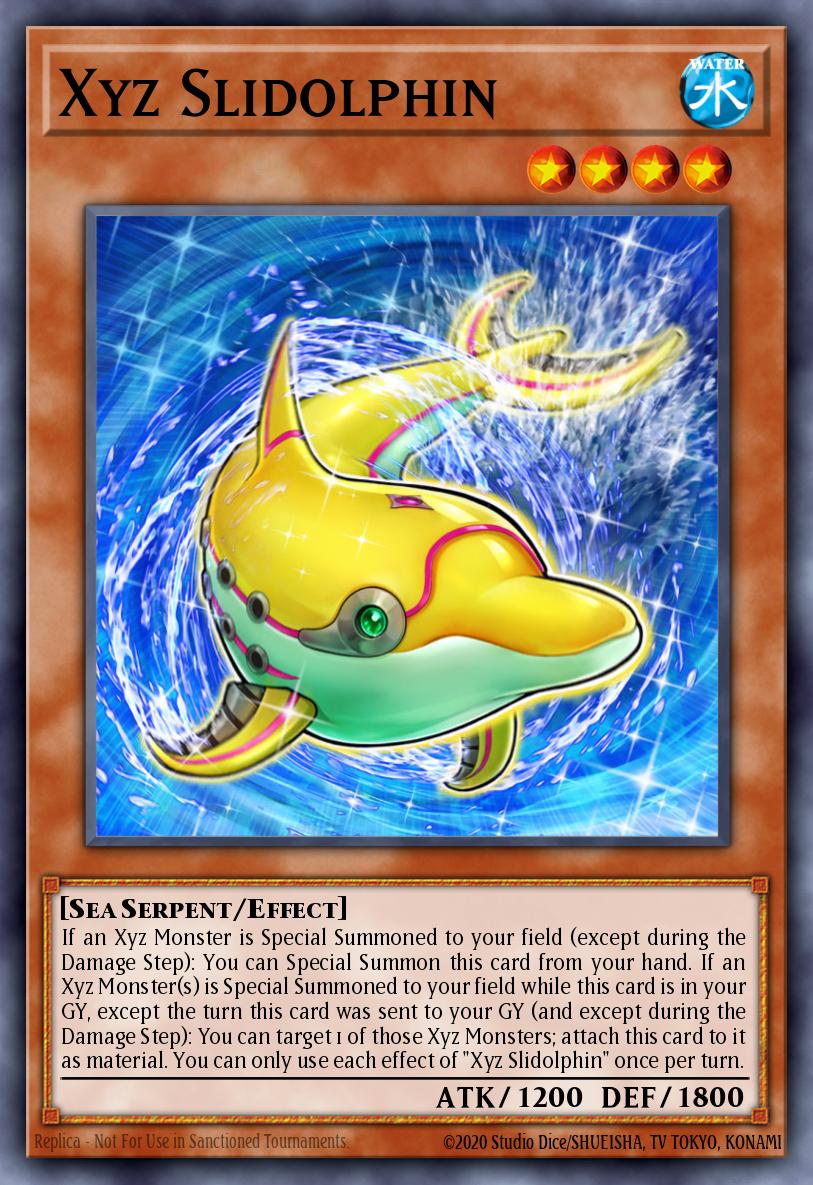 Deslidelfín Xyz