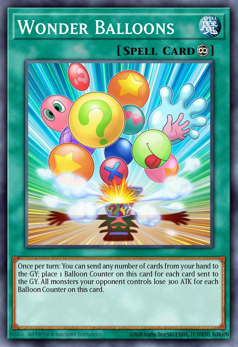 Globos Maravillosos