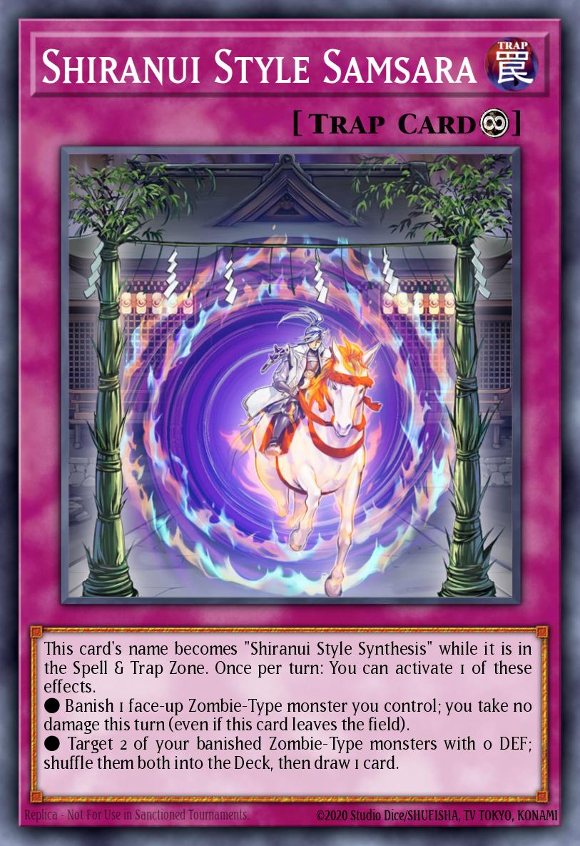 Samsara Estilo Shiranui