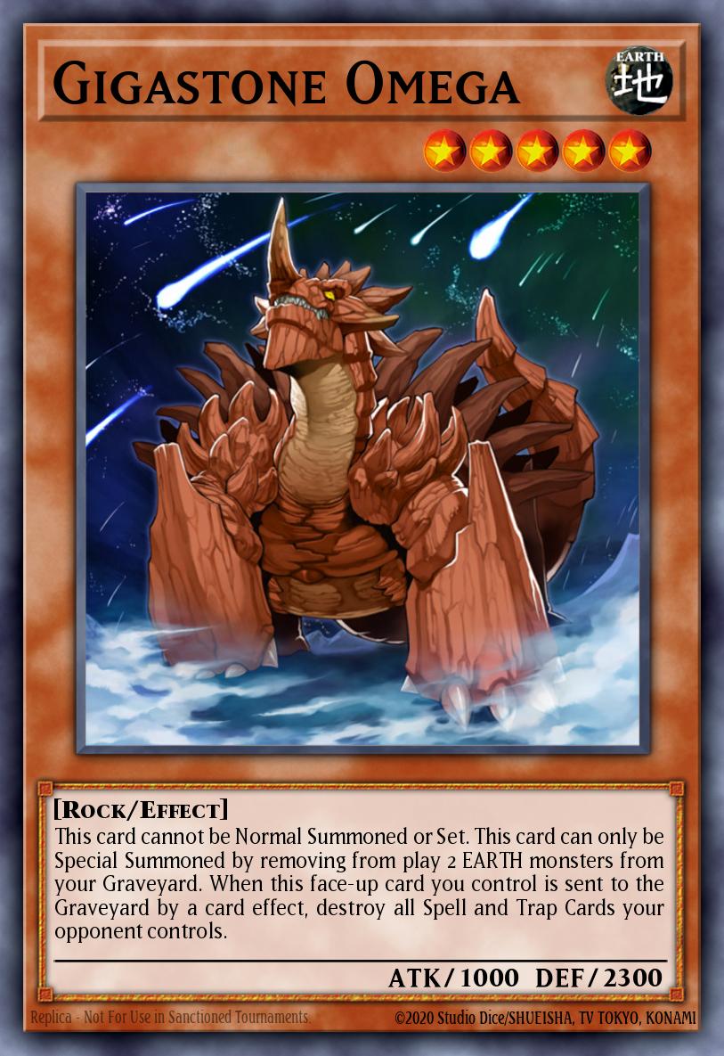 Omega Gigapiedra