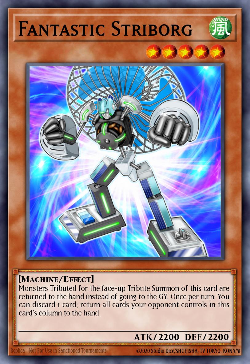 Estriborg Fantástico