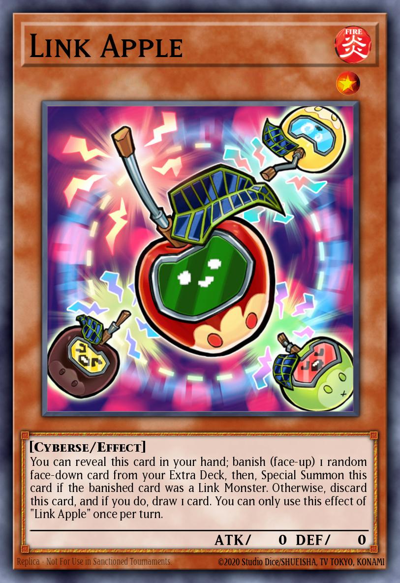 Manzana de Enlace