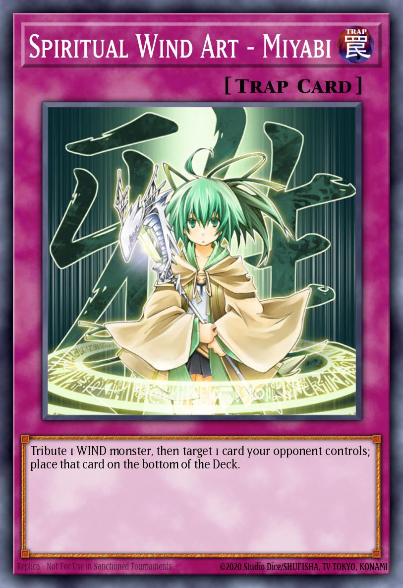 Arte Espiritual del Viento - Miyabi