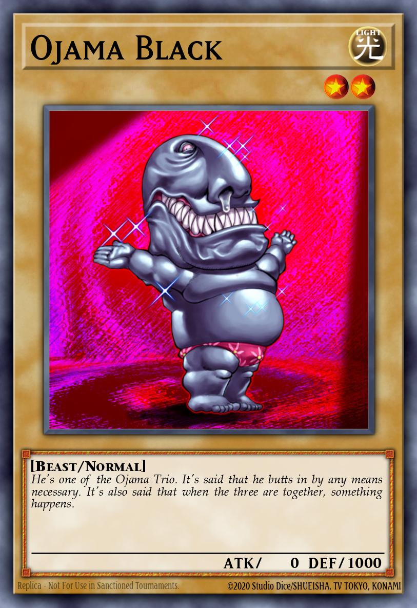 Ojama Negro