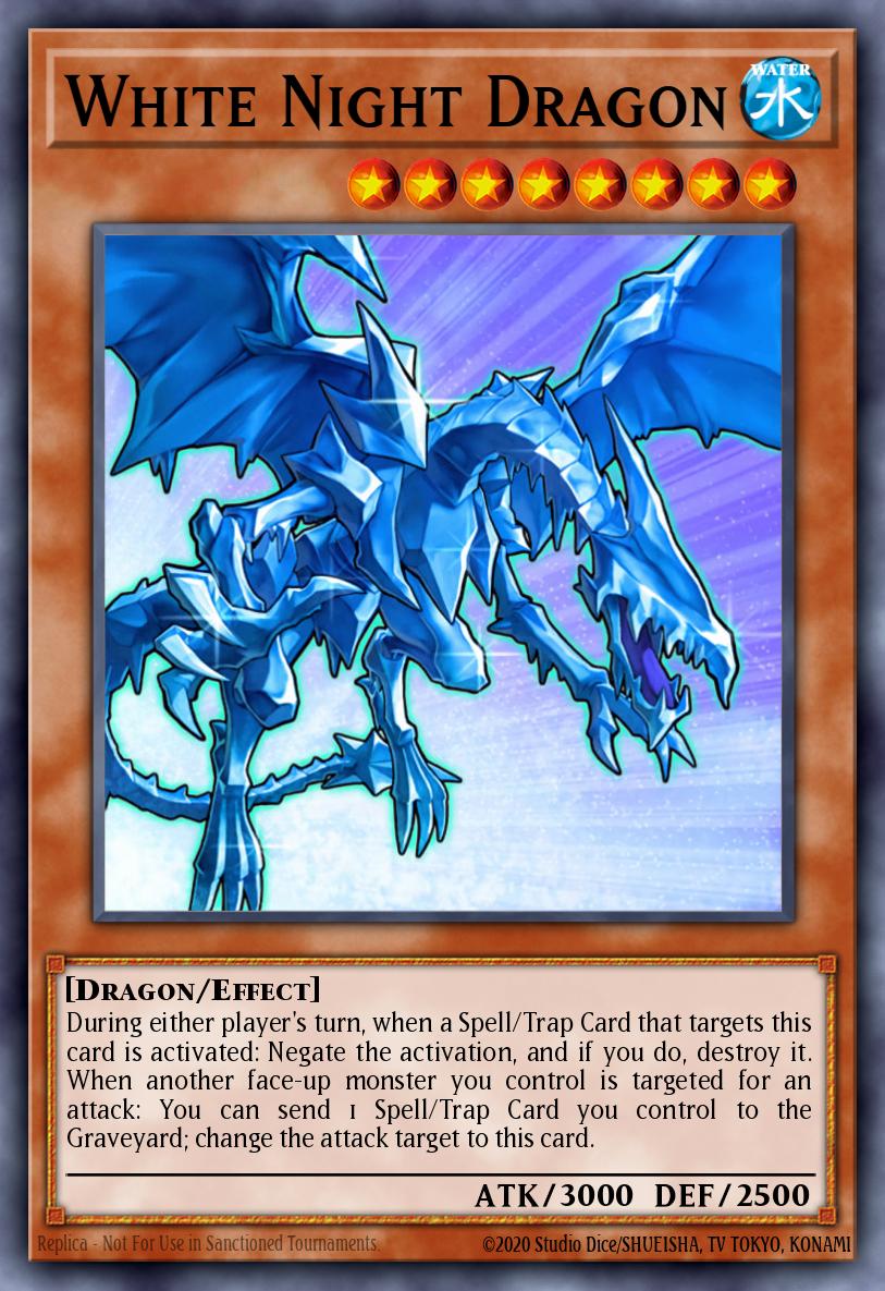 Dragón de la Noche Blanca
