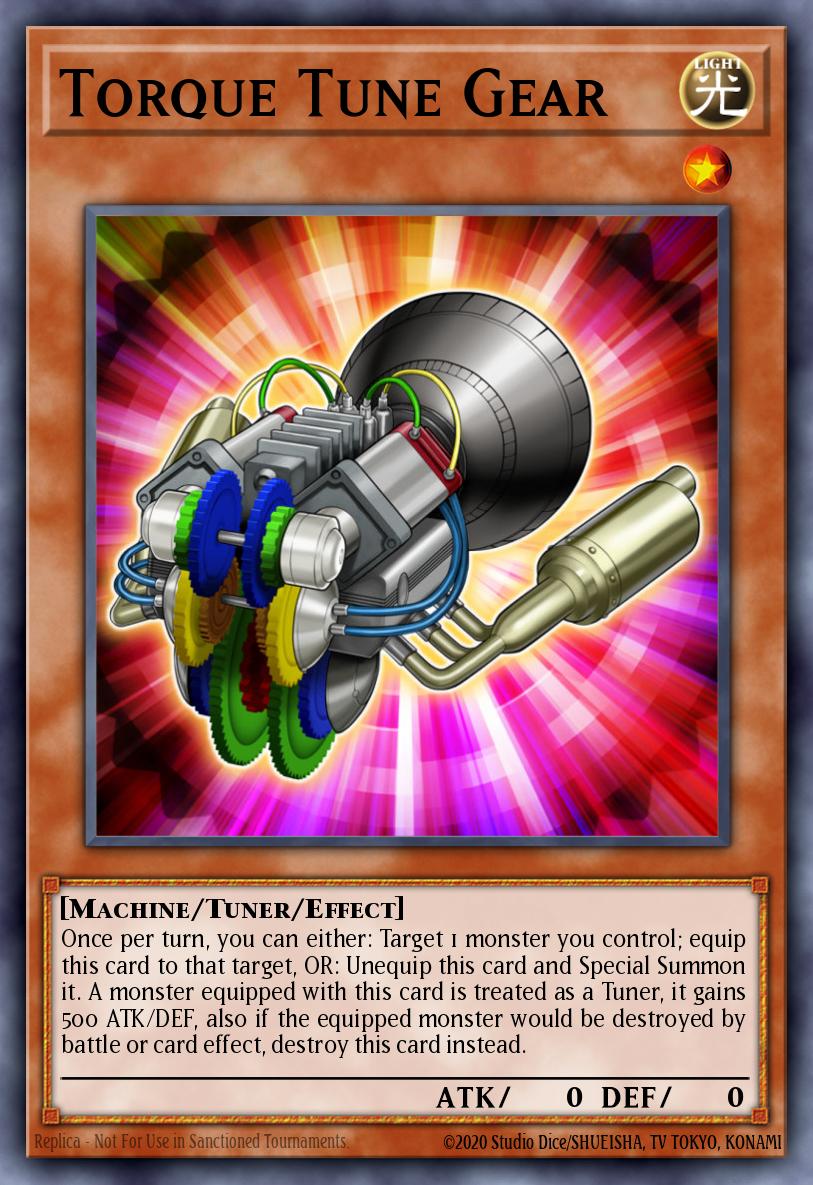 Mecanismo de Afinación del Torque