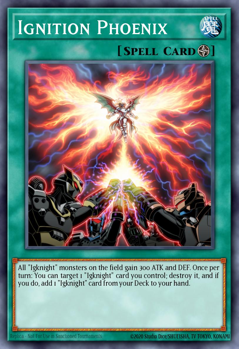 Phoenix de la Ignición