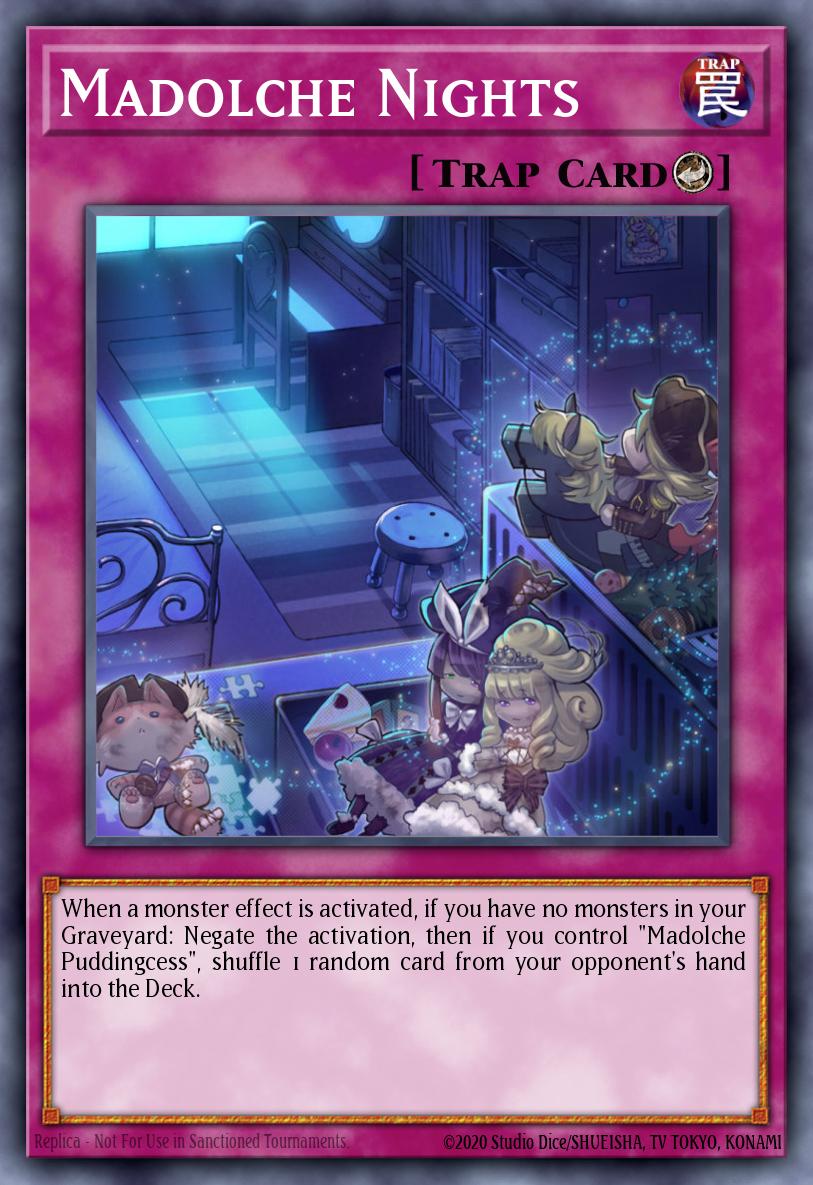 Noches Magidulces