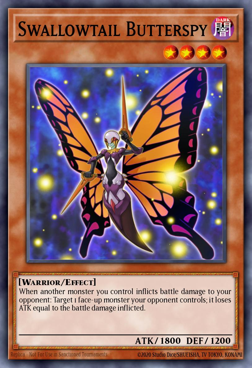 Papilio Maripospía