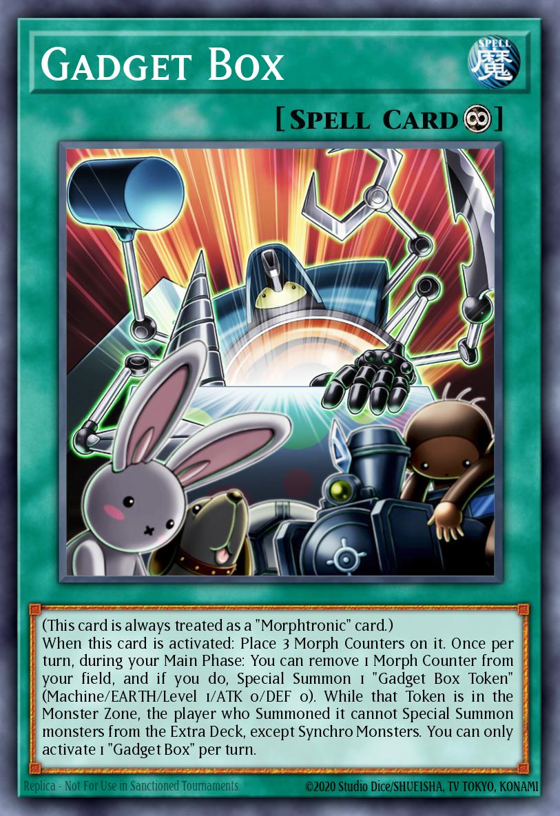 Caja de Artilugios