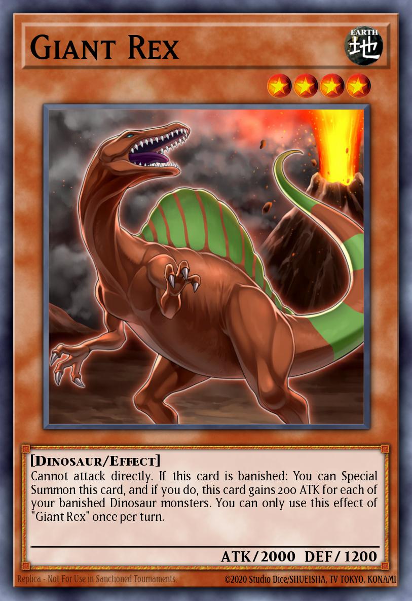 Rex Gigante