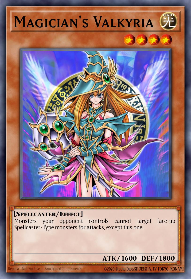 Valquiria del Mago